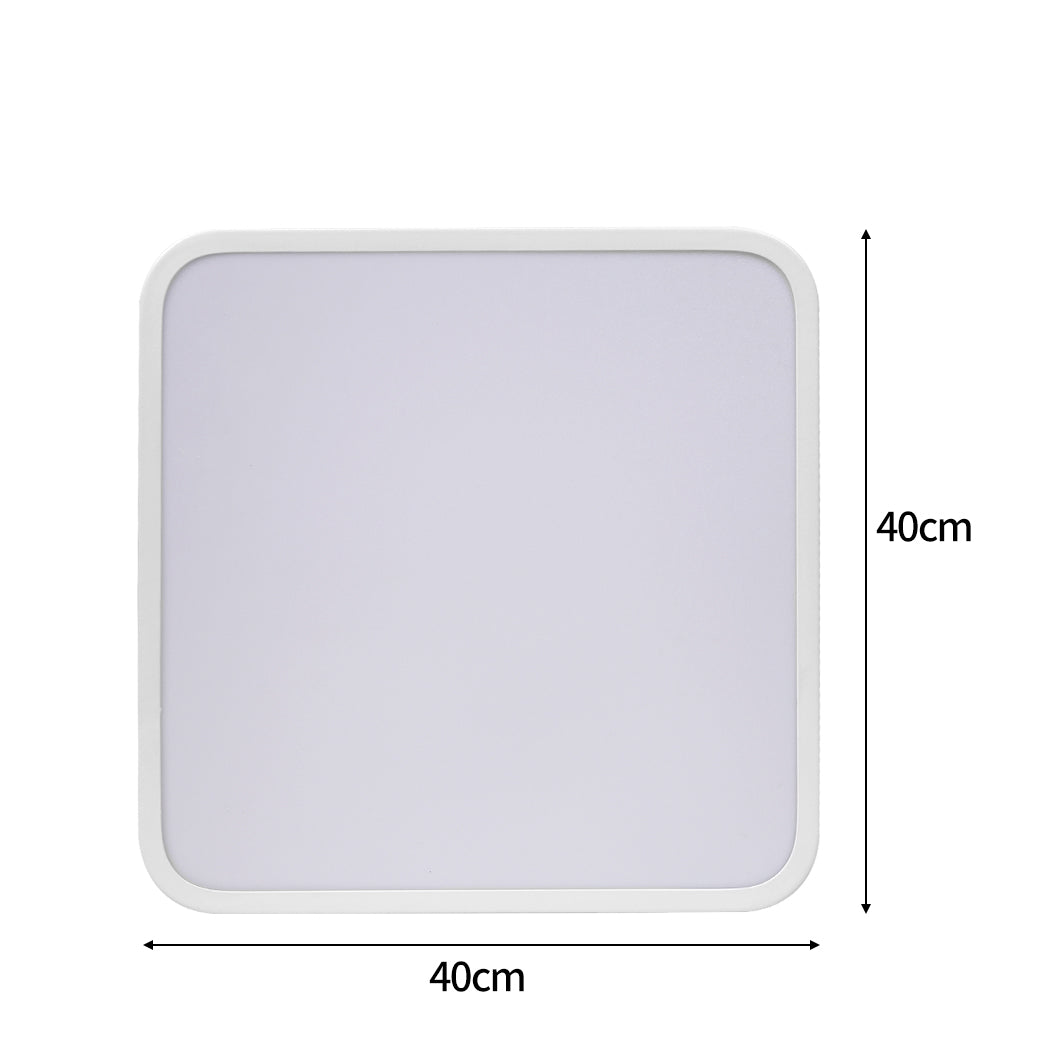 Ultra-Thin 5CM LED Ceiling Down 27W White