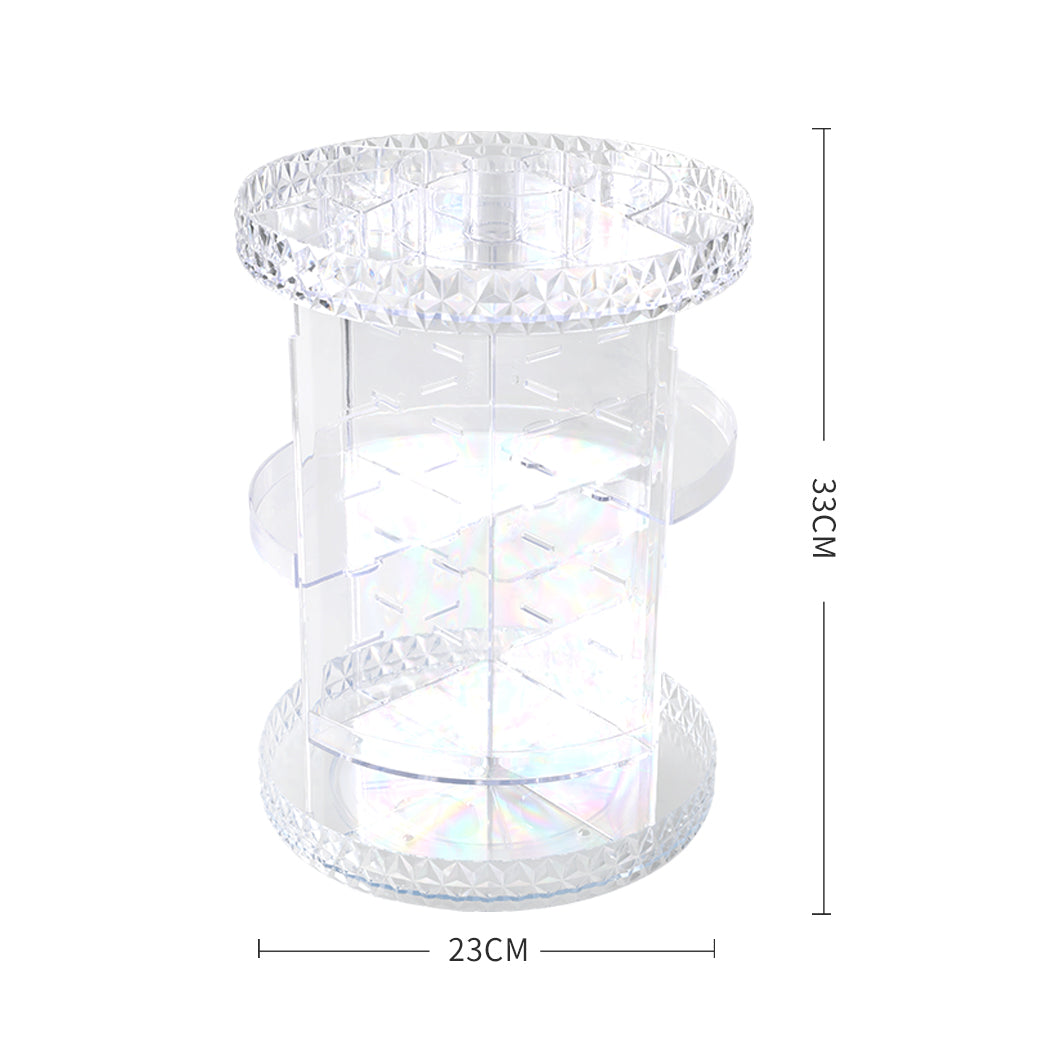Makeup Organiser Acrylic Cosmetic Storage