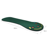 3M Golf Putting Mat Practice -Stylish