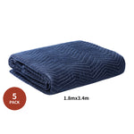 Moving Blanket Furniture