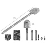 Camping Shovel Folding Survival