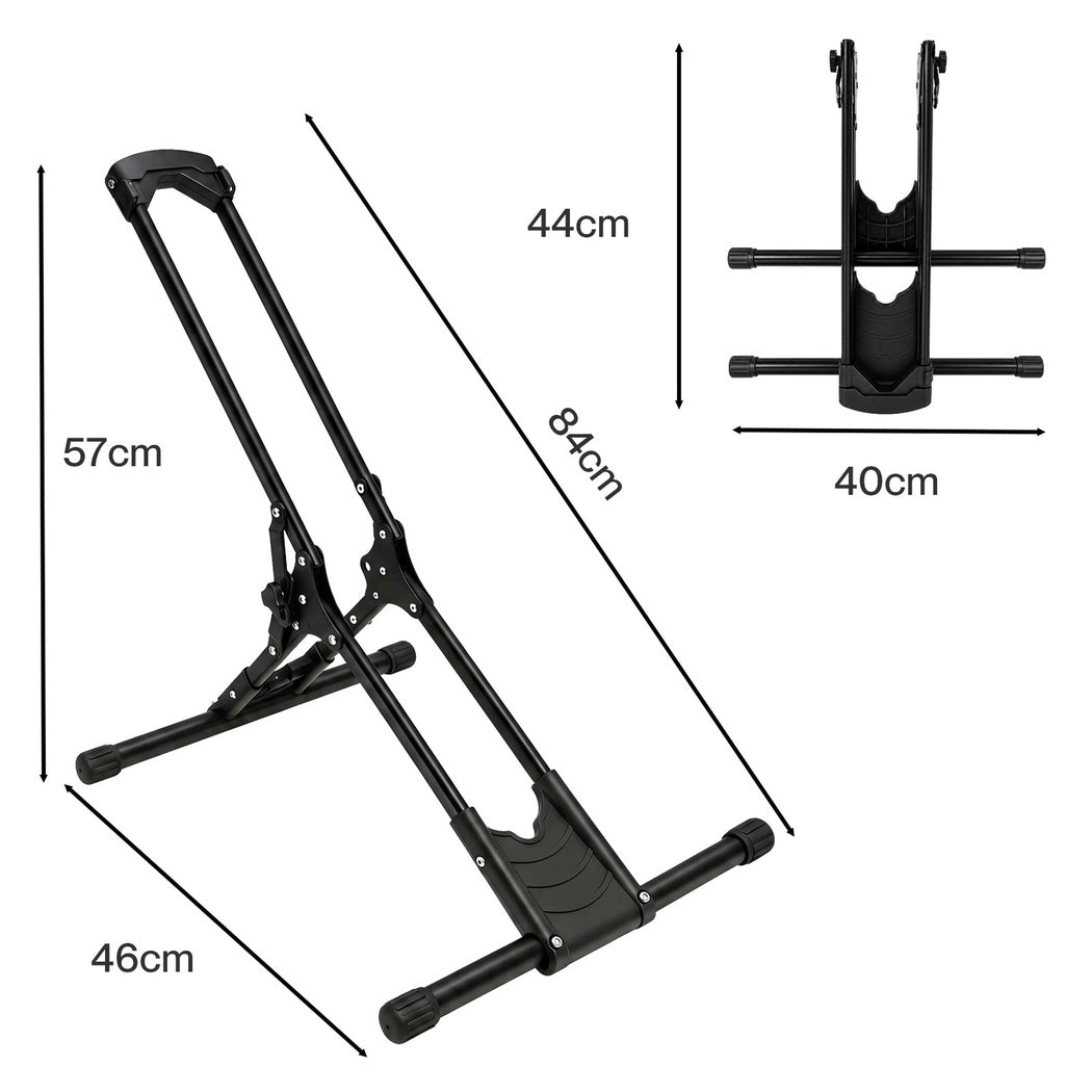 Bike Stand Foldable Steel 44x40x11cm