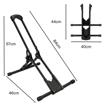 Bike Stand Foldable Steel 44x40x11cm