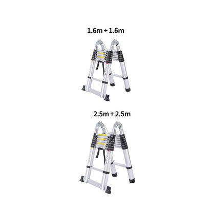 Multipurpose Ladder Telescopic 3.2M Medium