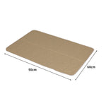 2 Pcs 60x90 cm Reusable Waterproof Large