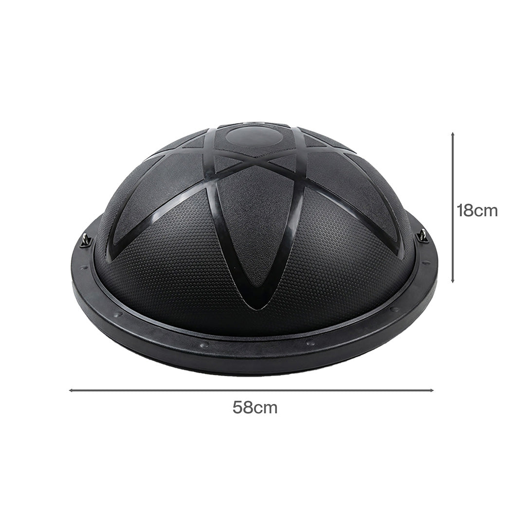 Half Balance Ball Trainer 58x58x18cm