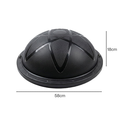 Half Balance Ball Trainer 58x58x18cm