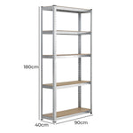 Warehouse Shelving Garage Large