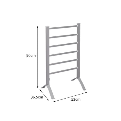 Electric Heated Towel Rail Rack Dryer