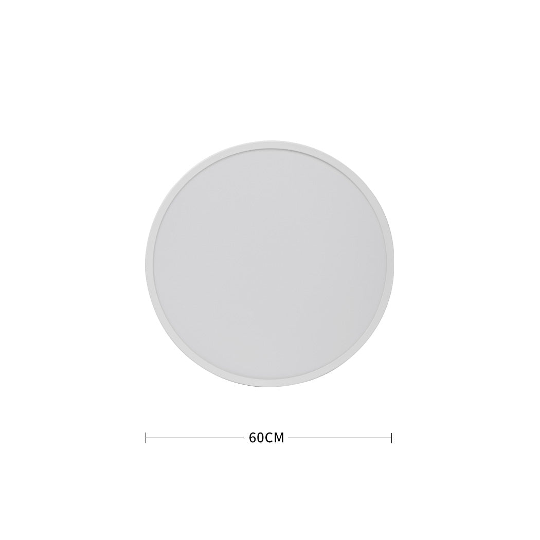 3-Colour Ultra-Thin 5CM LED Ceiling 108W White