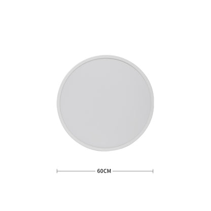 3-Colour Ultra-Thin 5CM LED Ceiling 108W White