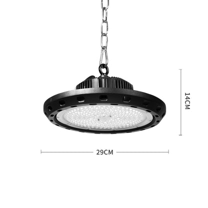 Shed LED Lights UFO High Bay 100W