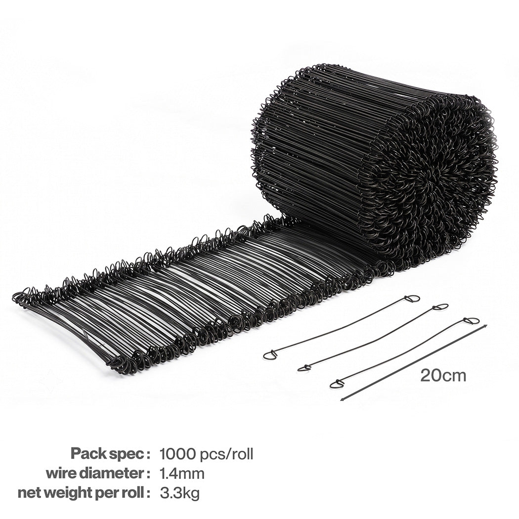 Rebar Tying Tool Double Loop