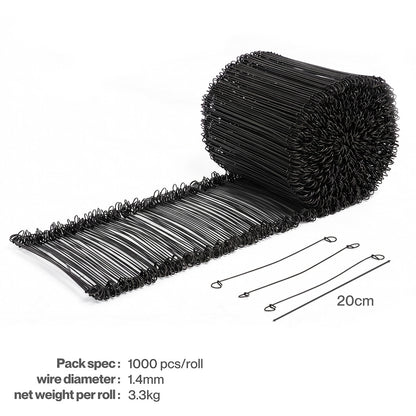Rebar Tying Tool Double Loop