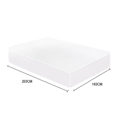 Mattress Protector Fitted Sheet King