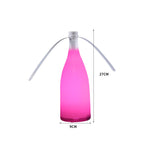 LED Repellent Fly Fan Entertaining Pink