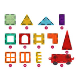 Stylish Kids Magnetic Tiles Blocks Building