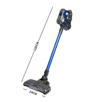 Handheld Vacuum Cleaner Cordless Blue