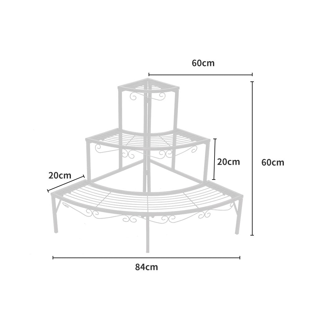 Stylish Pot Plant Stand