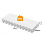 Floating Wall Shelves Set 3 MDF Display | HomeAndLiving