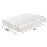 Mattress Protector Topper 70% Queen
