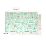 Kids Play Mat Baby - Crawling Pad