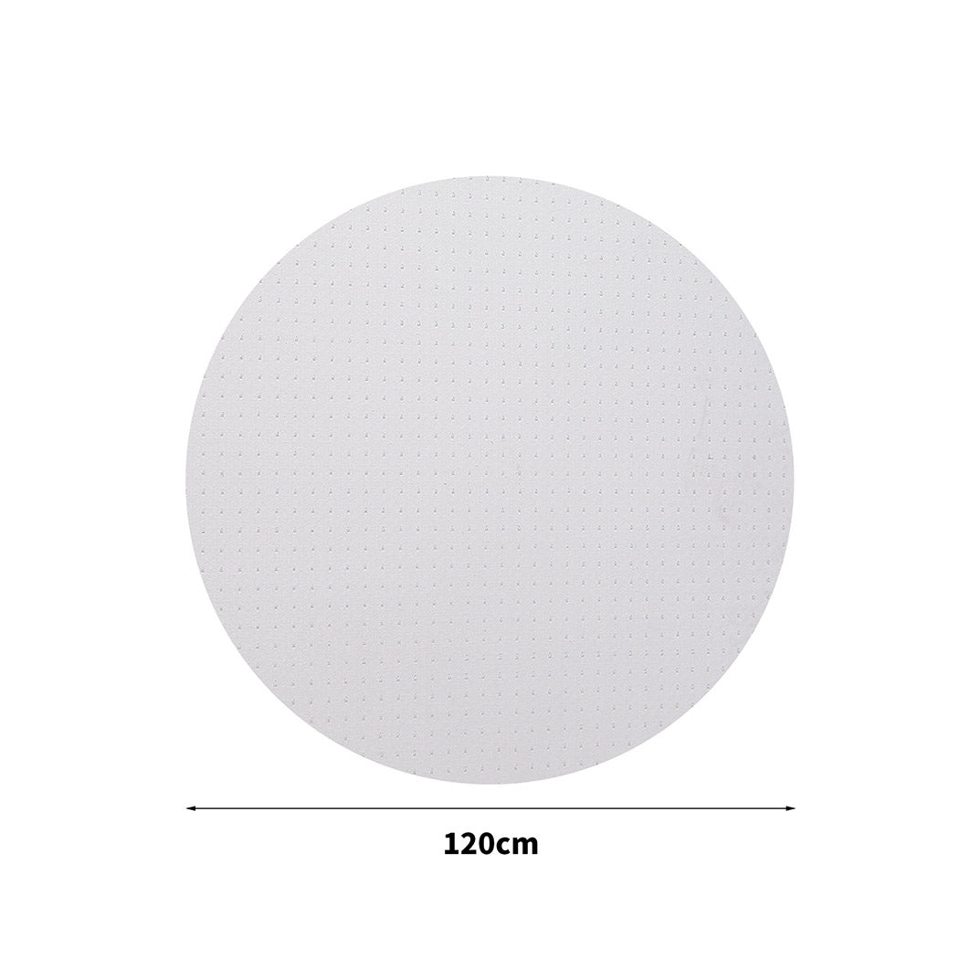 Stylish Chair Mat Round Carpet Protectors