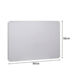 Ultra-Thin 5CM LED Ceiling Down 96W White