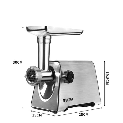 2500W Electric Meat Grinder