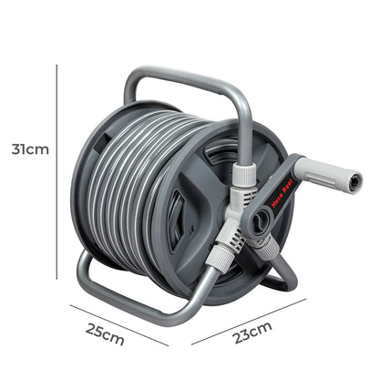 Portable Hose Reel 20M 11x15cm