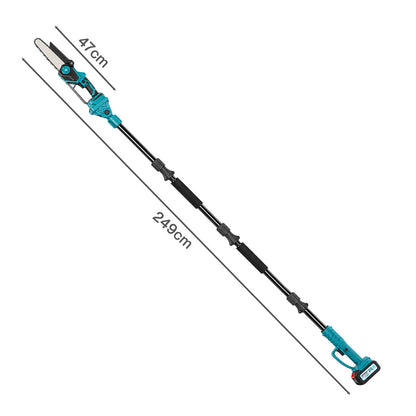 Mini Chainsaw Pole Saw 700W 2x4.0cm