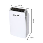 Air Purifier HEPA Filter Portable