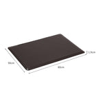 Anti Fatigue Mat Standing Desk Brown Medium