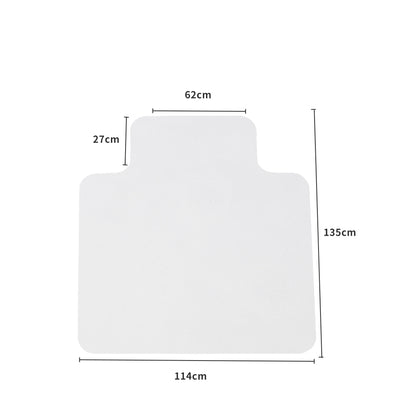 Stylish Chair Mat PVC Hard Floor Protectors