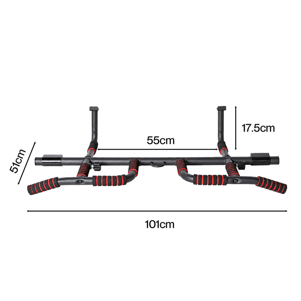 Pull Up Bar Heavy Duty 101x51x17.5cm