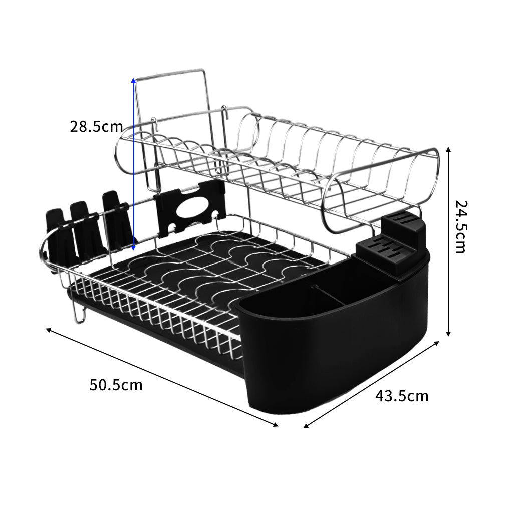 Detachable Dish Drying Drainer