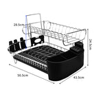 Detachable Dish Drying Drainer