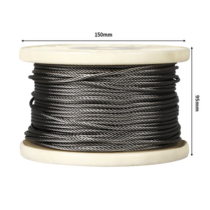 Wire Rope Stainless Steel 75M
