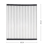 Stainless Steel Dish Drying Rack