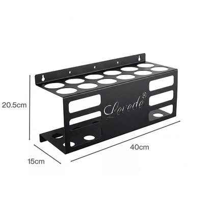Wall Mount Caulk Holder Steel 40x15x20.5cm