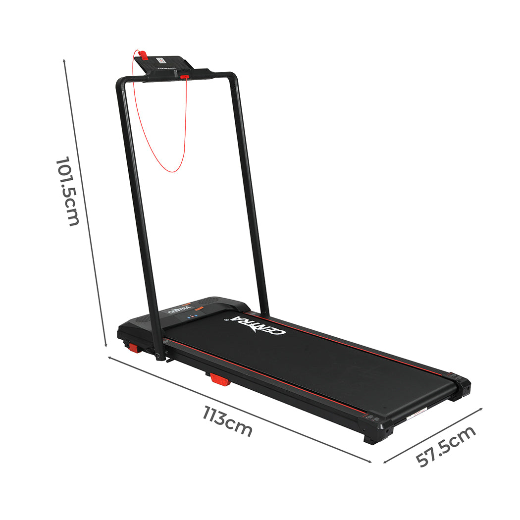 Walking Treadmill 2.5HP Motor 41x100cm