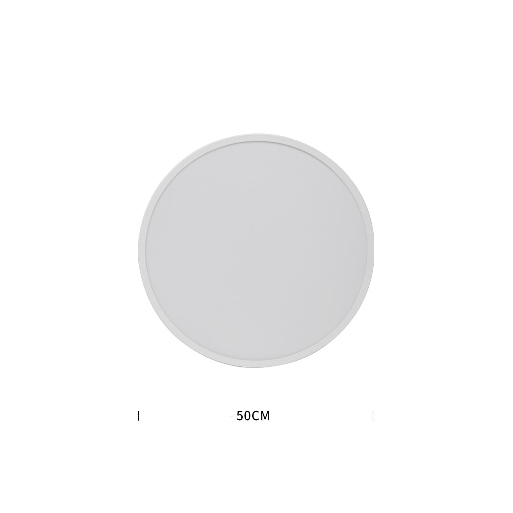 3-Colour Ultra-Thin 5CM LED Ceiling 72W- White