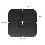 Outdoor Umbrella Base Stand