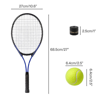 Tennis Racket Set Lightweight