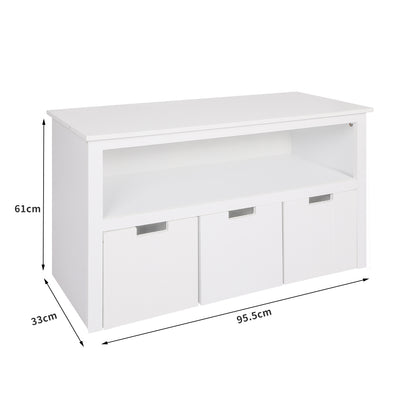 Kids Toy Storage Unit Organiser