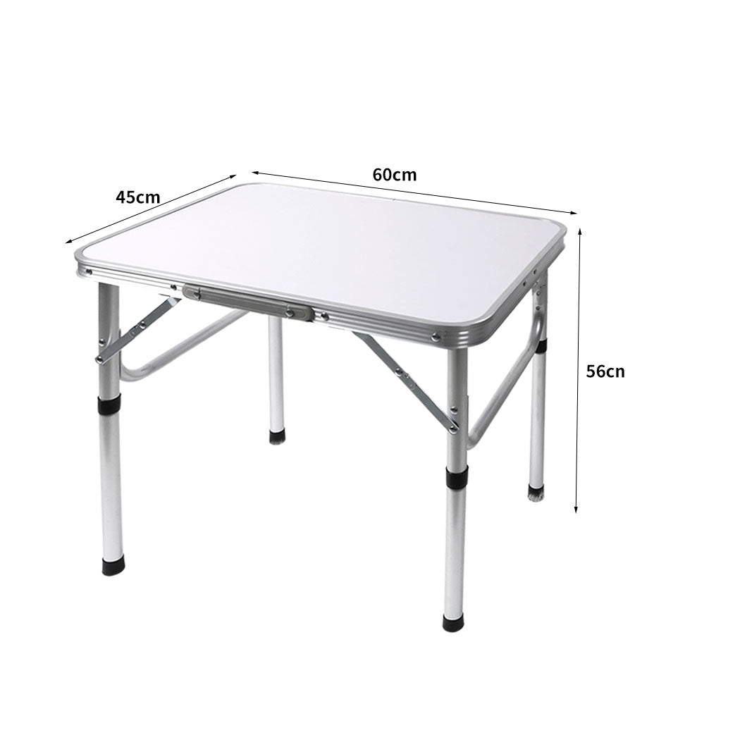 Camping Table Folding Aluminium