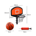 Kids Basketball Hoop Set