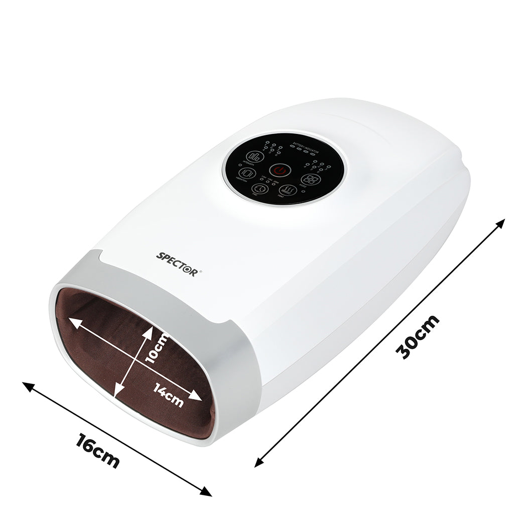 Electric Hand Massager With Heat 30x16x12cm