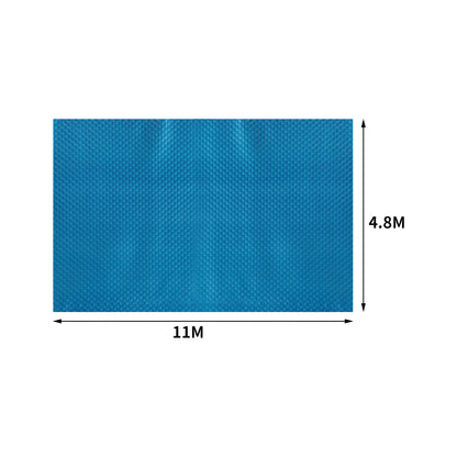 Solar Swimming Pool Cover 500 Micron 11 X 4.8M