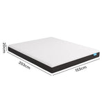 Elegant Mattress Gel Memory Breathable Queen  Adjustable Height
